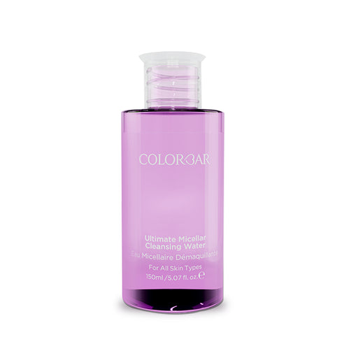 Colorbar Ultimate Micellar Cleansing Water