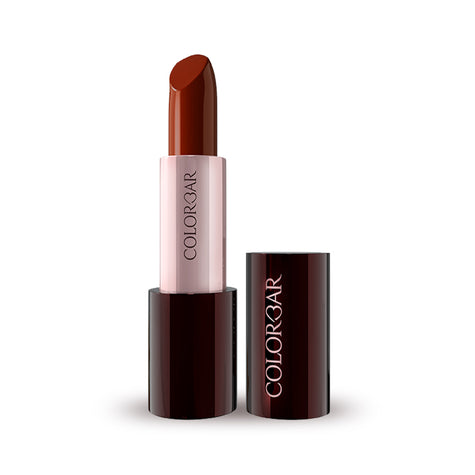 Colorbar Take Me As I Am Vegan Creme Lipstick Sexy Nude Creme-008