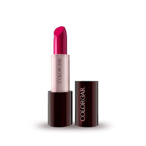 Colorbar Take Me As I Am Vegan Creme Lipstick Viva Magenta Creme-006