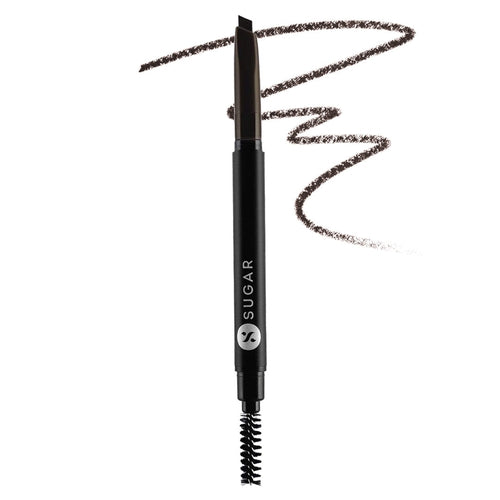 Sugar Arch Arrival Brow Definer - 04 Felix Onyx (Dark Blackish Brown)