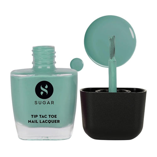 Sugar Tip Tac Toe Nail Lacquer Classic - 08 Sacred Sage