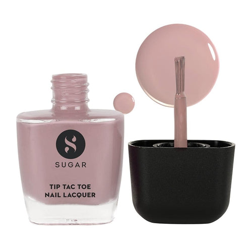 Sugar Tip Tac Toe Nail Lacquer Classic - 13 Blush-A-Bye Baby