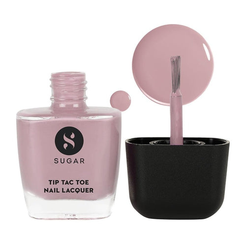 Sugar Tip Tac Toe Nail Lacquer Classic - 06 Blush Hour