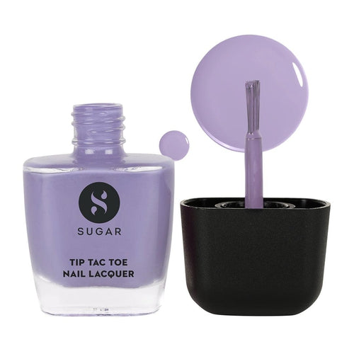 Sugar Tip Tac Toe Nail Lacquer Classic - 11 Lilac Lustre