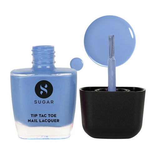 Sugar Tip Tac Toe Nail Lacquer Classic - 03 Beat The Blues