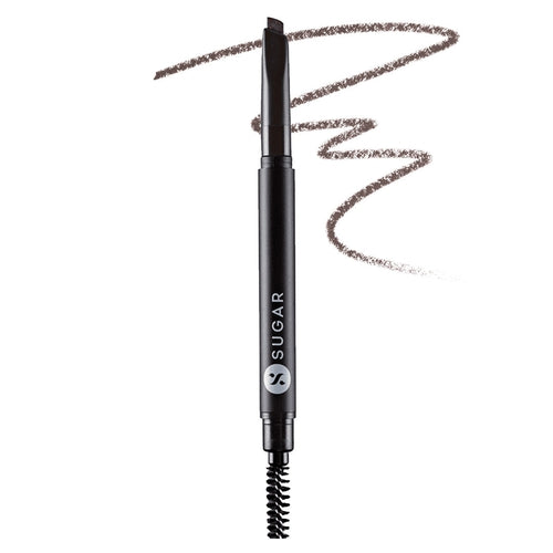 Sugar Arch Arrival Brow Definer - 02 Taupe Tom (Grey Brown)