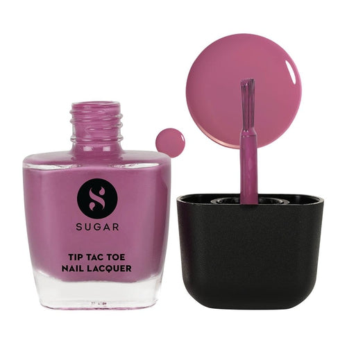 Sugar Tip Tac Toe Nail Lacquer Classic - 15 Pink Peony