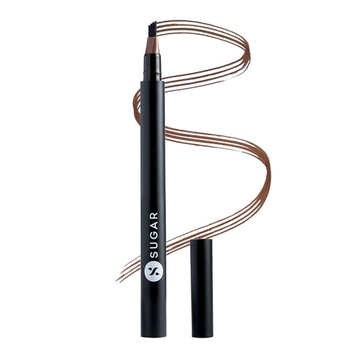 Sugar Arch Arrival Brow Pen - 01 Jerry Brown (Medium Brown)