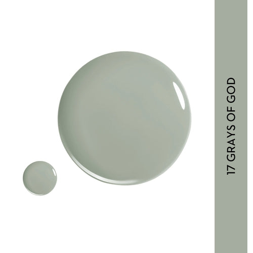 Sugar Tip Tac Toe Nail Lacquer Classic - 17 Grays of God