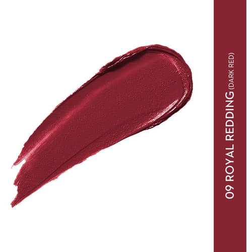 Sugar Nothing Else Matter Longwear Lipstick - 09 Royal Redding (Dark Red)