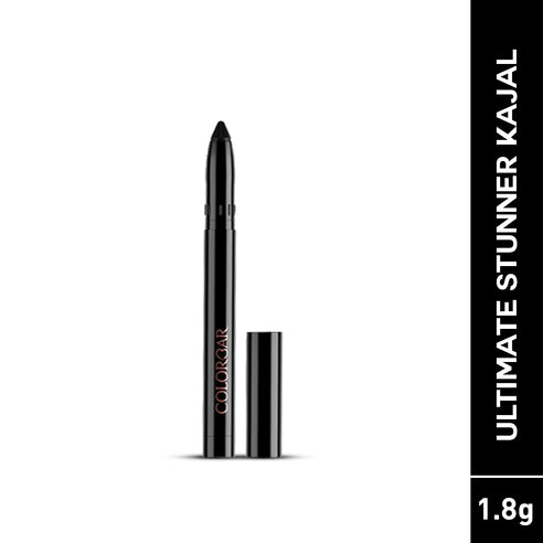 Colorbar Ultimate Stunner Kajal Black Beauty