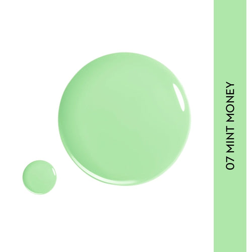 Sugar Tip Tac Toe Nail Lacquer Classic - 07 Mint Money