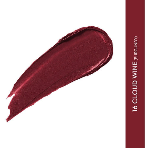 Sugar Nothing Else Matter Longwear Lipstick - 16 Cloud Wine (Burgundy, Red Berry)