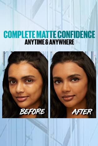 Maybelline Fit Me Matte + Poreles Compact Powder-330 Toffee