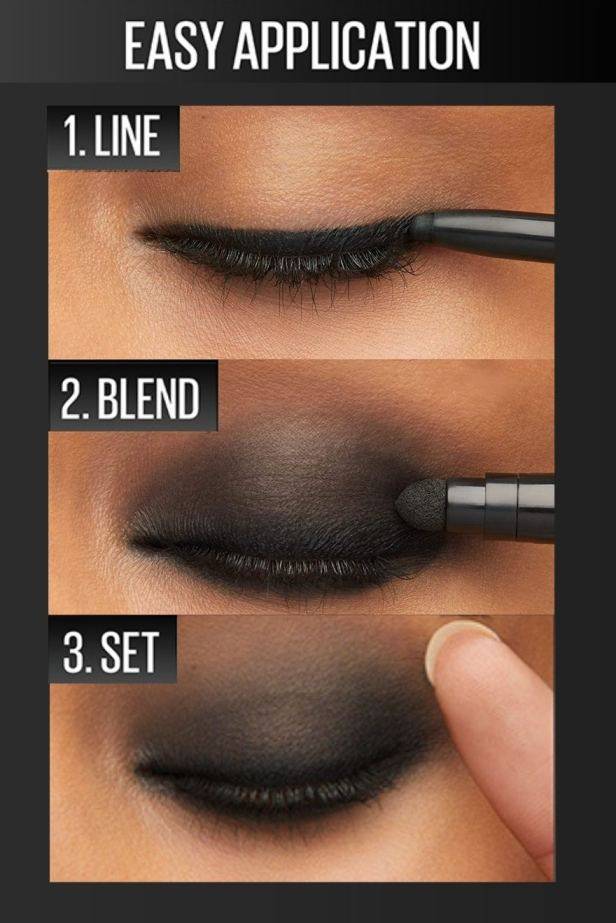 Maybelline Tattoo Studio Smokey Gel Pencil Eyeliner