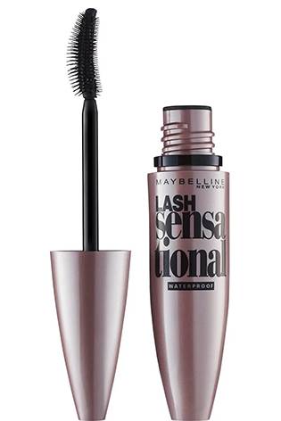 Maybelline Lash Sensational Waterproof Mascara