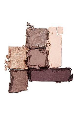 Maybelline New York Eyeshadow Palette, 6 Highly Blendable Shades, Sheer Finish, City Mini Palette, 5th Avenue Sunset, 6.4g, Buy makeup products for men and women online in India at purepearlbeauty.com