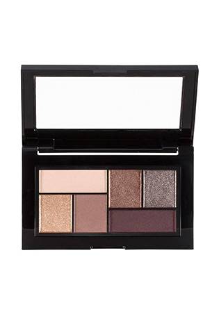 Maybelline New York Eyeshadow Palette, 6 Highly Blendable Shades, Sheer Finish, City Mini Palette, 5th Avenue Sunset, 6.4g, Buy makeup products for men and women online in India at purepearlbeauty.com