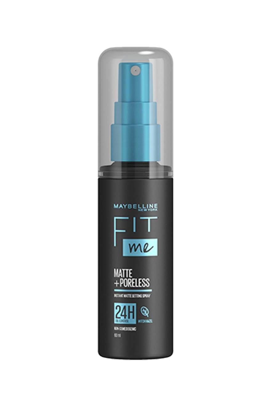 Maybelline New York Fit Me Matte + Poreles Setting Spray-Matte Poreles Setting Spray