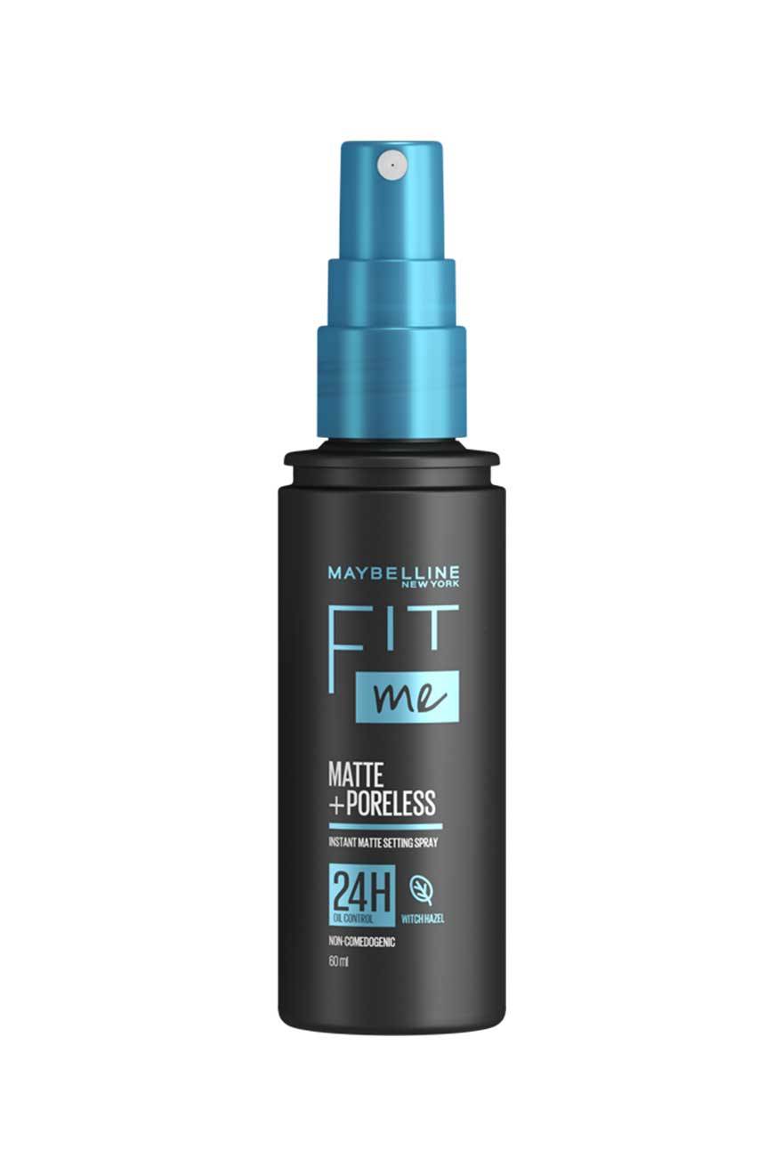 Maybelline New York Fit Me Matte + Poreles Setting Spray-Matte Poreles Setting Spray