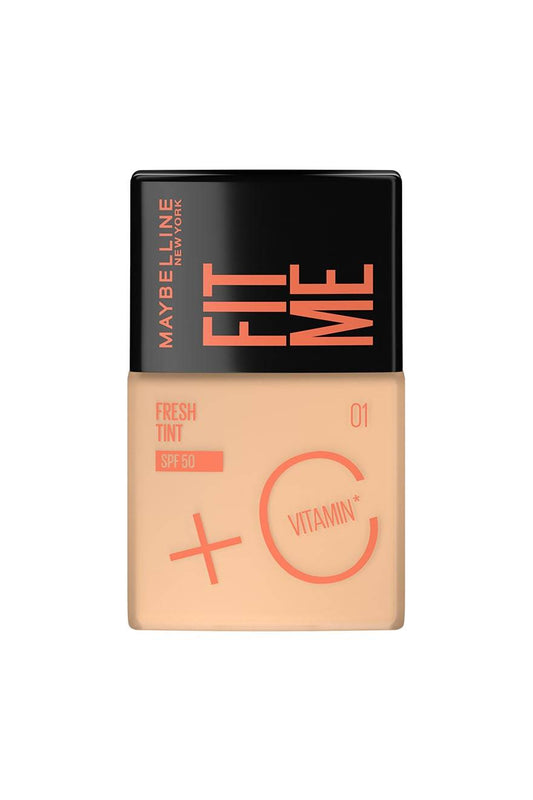 Maybelline Fit Me Fresh Tint-Shade 01