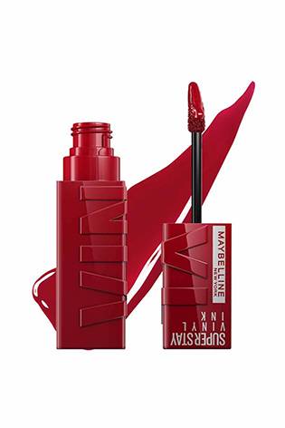 Maybelline Superstay Vinyl Ink Liquid Lipstick-Lippy