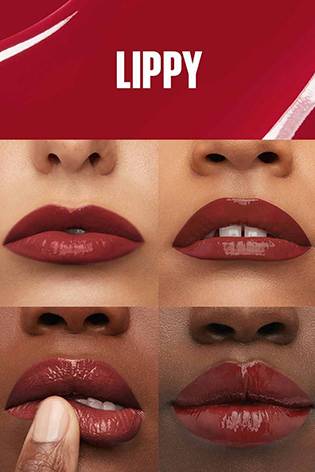 Maybelline Superstay Vinyl Ink Liquid Lipstick-Lippy