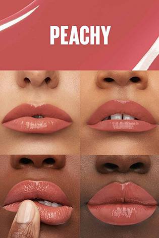 Maybelline Superstay Vinyl Ink Liquid Lipstick-Peachy