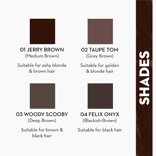 Sugar Arch Arrival Brow Definer - 03 Woody Scooby (Deep Brown)