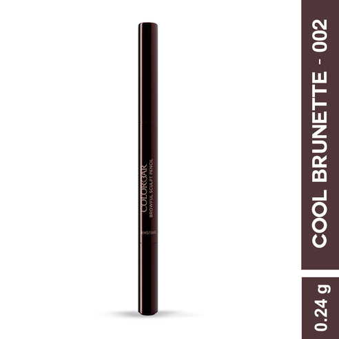 Colorbar Browful Sculpt Pencil Cool Brunette