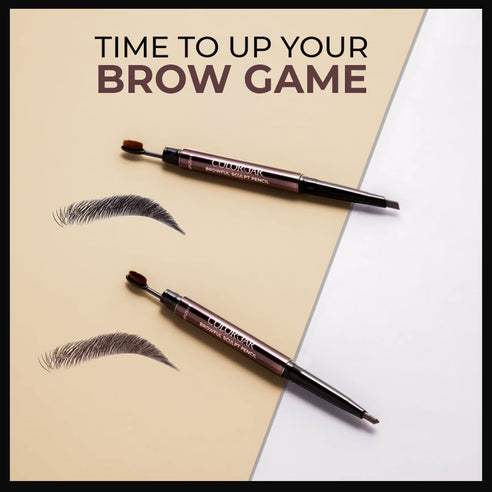 Colorbar Browful Sculpt Pencil Cool Brunette