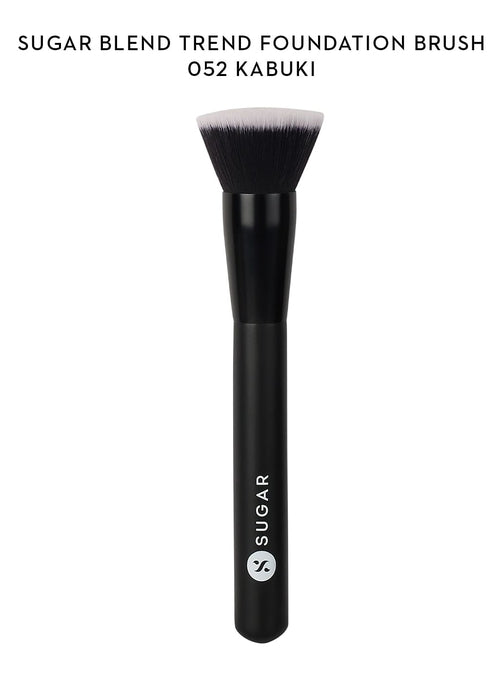 Sugar Blend Trend Foundation Brush - 052 Kabuki