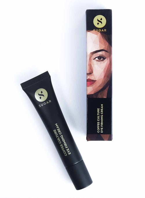 Sugar Coffee Culture Eye Firming Cream