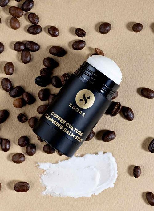 Sugar Coffee Culture Cleansing Balm Stick