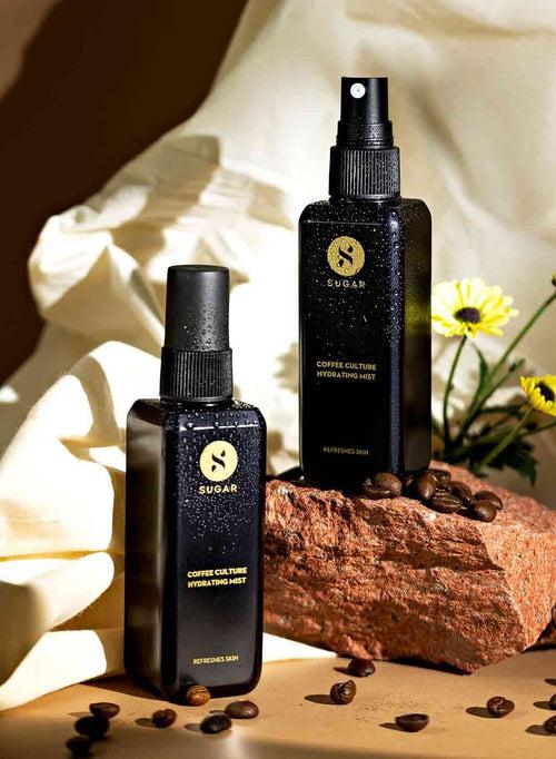 Sugar Coffee Culture Hydrating Mist, 100ml