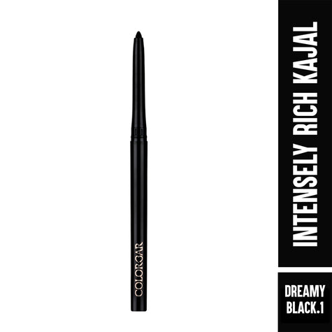 Colorbar Intensely Rich Kajal Dreamy Black