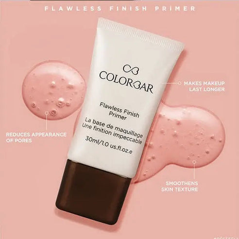 Colorbar Cosmetics Flawless Finish Primer 30 ml, buy online in India at purepearlbeauty.com