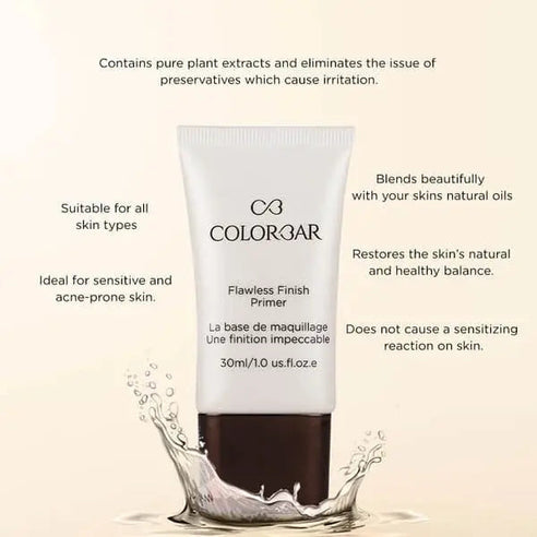 Colorbar Flawless Finish Primer