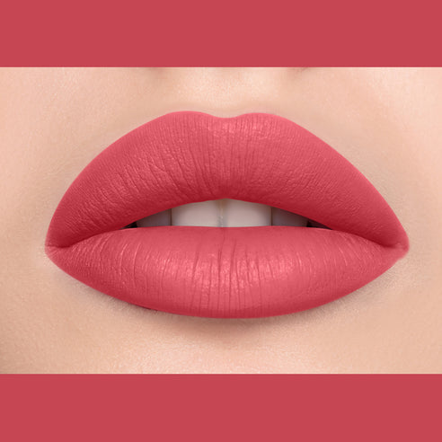 Liquid lipstick, red lipstick, matte color, red hot, glossy, lip care, lip balm, long lasting lipstick, smudgeproof, shine,Buy lipsticks online at purepearlbeauty.com
