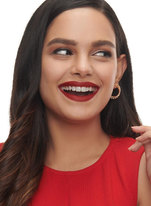 Sugar Limited-Edition La La Love 18HR Liquid Lipstick - 02 Scarlet Smitten