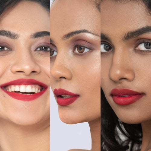 
Liquid lipstick, red lipstick, matte color, red hot, glossy, lip care, lip balm, long lasting lipstick, smudgeproof, shine,Buy lipsticks online at purepearlbeauty.com