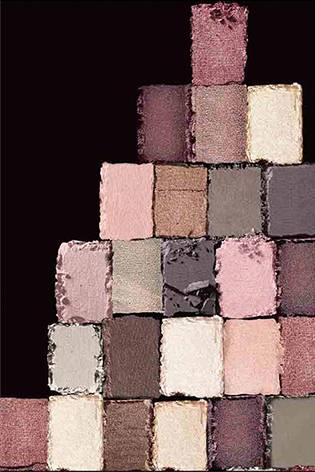 Maybelline The Blushed Nudes Eyeshadow Palette