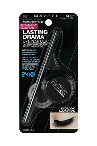 Maybelline Eyestudio Lasting Drama Gel Eyeliner