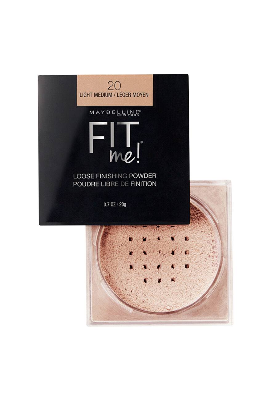 Maybelline Fit Me Loose Finishing Powder-Light Medium