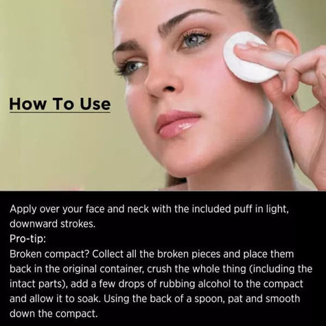 Colorbar Perfect Match Compact Classic Ivory