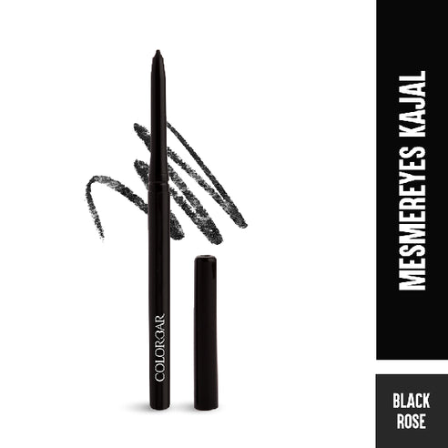 Colorbar Mesmereyes Kajal Black