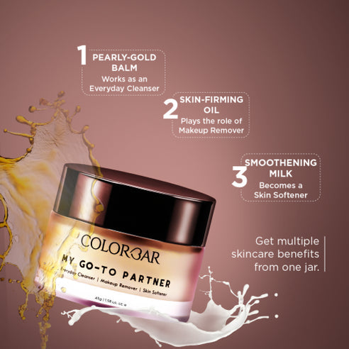 Colorbar My Go-To Partner