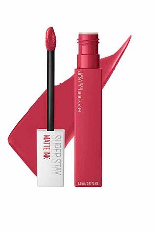 Maybelline Superstay Matte Ink Liquid Lipstick-Ruler