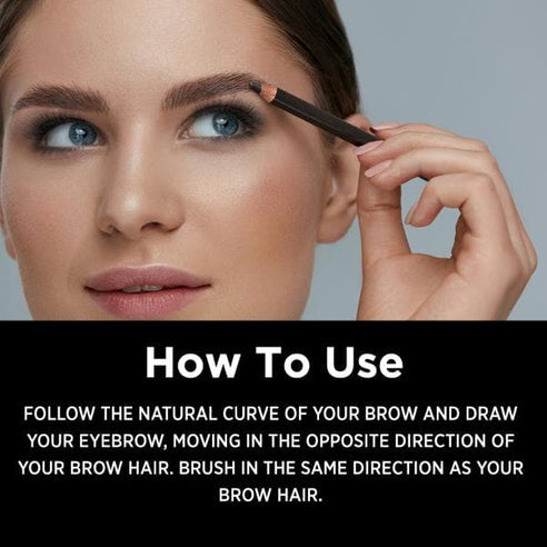 Colorbar Stunning Brow Pencil Chestnut