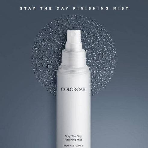 Colorbar Stay The Day Finishing Mist